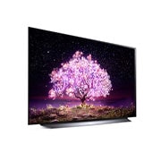 LG C1 48” 4K Smart SELF-LIT OLED TV with AI ThinQ® (2021), OLED48C1PTB