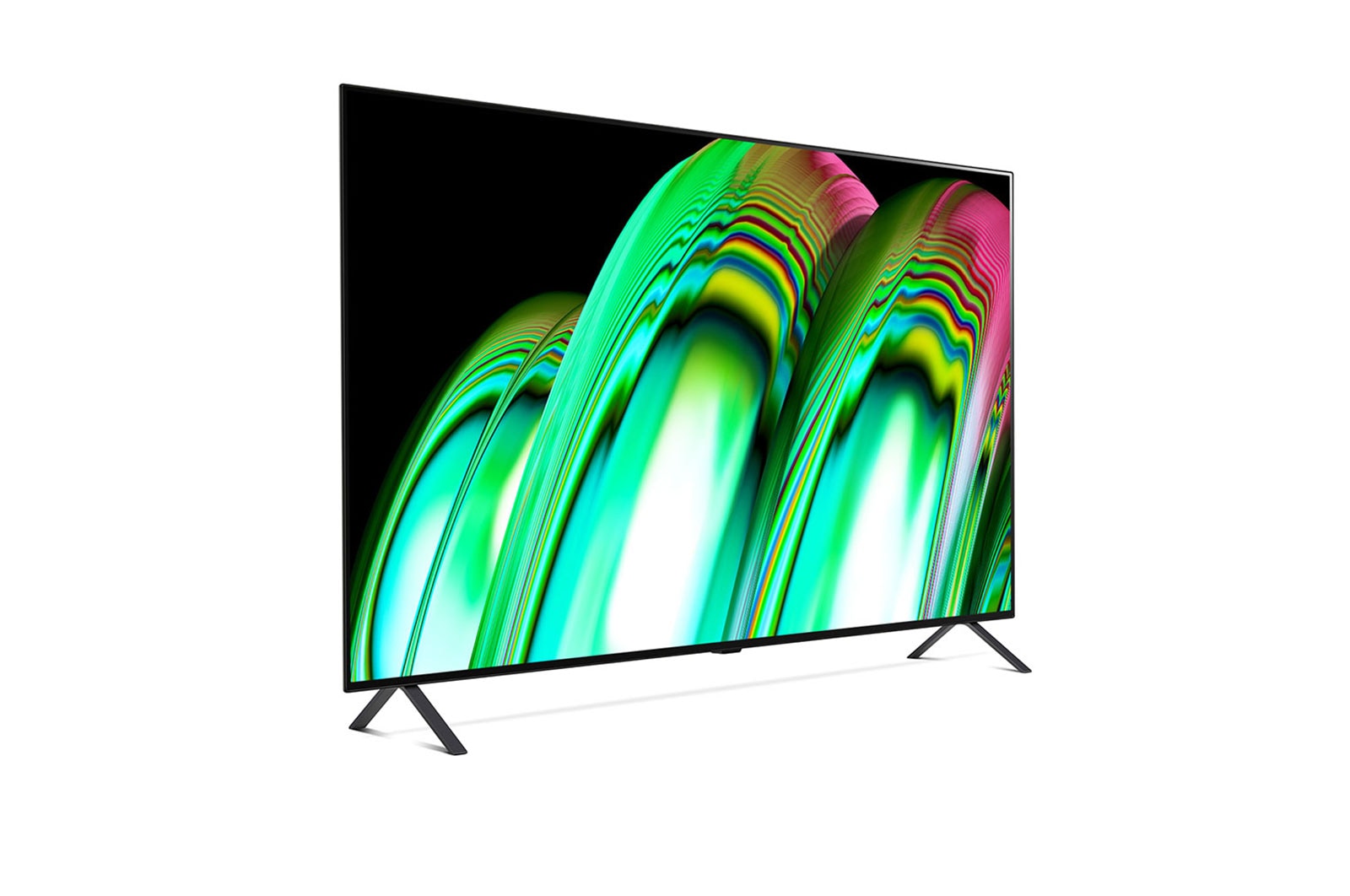 LG 55 Inch A2 Series 4K Smart SELF-LIT OLED TV with AI ThinQ® (2022), OLED55A2PSA