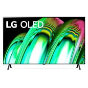 LG 55 Inch A2 Series 4K Smart SELF-LIT OLED TV with AI ThinQ® (2022), OLED55A2PSA