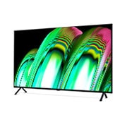 LG 55 Inch A2 Series 4K Smart SELF-LIT OLED TV with AI ThinQ® (2022), OLED55A2PSA