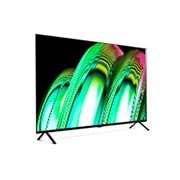 LG 55 Inch A2 Series 4K Smart SELF-LIT OLED TV with AI ThinQ® (2022), OLED55A2PSA