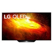 LG BX 55 inch 4K Smart OLED TV, OLED55BXPTA