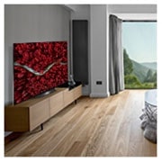 LG BX 55 inch 4K Smart OLED TV, OLED55BXPTA