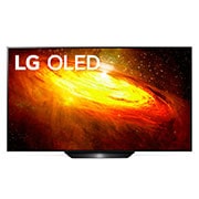 LG BX 65 inch 4K Smart OLED TV, OLED65BXPTA