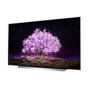 LG C1 65” 4K Smart SELF-LIT OLED TV with AI ThinQ® (2021), OLED65C1PTB