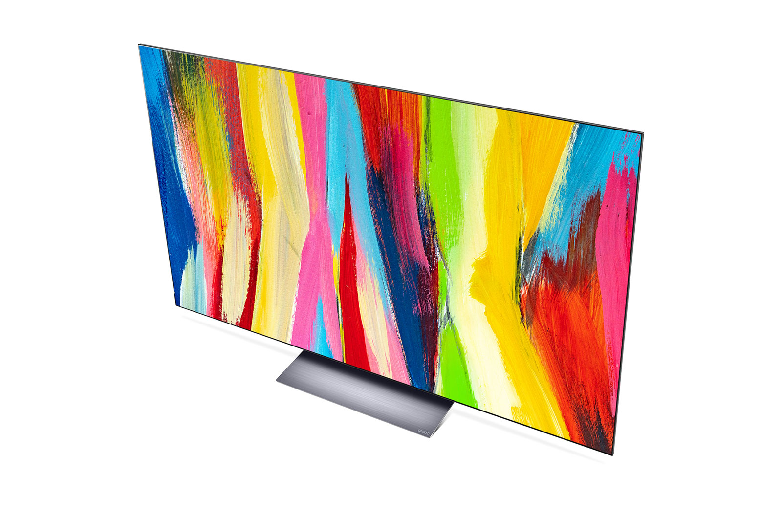 LG 65 Inch C2 Series 4K Smart SELF-LIT OLED evo TV with AI ThinQ® (2022), OLED65C2PSA