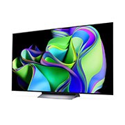 LG OLED evo C3 65 inch 120Hz Dolby Vision & HDR10 4K UHD Smart TV (2023), OLED65C3PSA