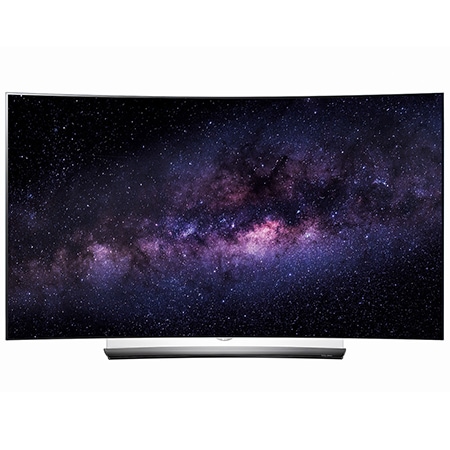 LG OLED TV - C6