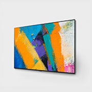 LG GX 65” 4K Smart SELF-LIT OLED TV with AI ThinQ® (2020), OLED65GXPTA