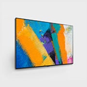 LG GX 65” 4K Smart SELF-LIT OLED TV with AI ThinQ® (2020), OLED65GXPTA