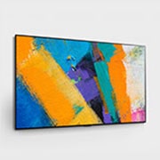 LG GX 65” 4K Smart SELF-LIT OLED TV with AI ThinQ® (2020), OLED65GXPTA