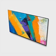 LG GX 65” 4K Smart SELF-LIT OLED TV with AI ThinQ® (2020), OLED65GXPTA