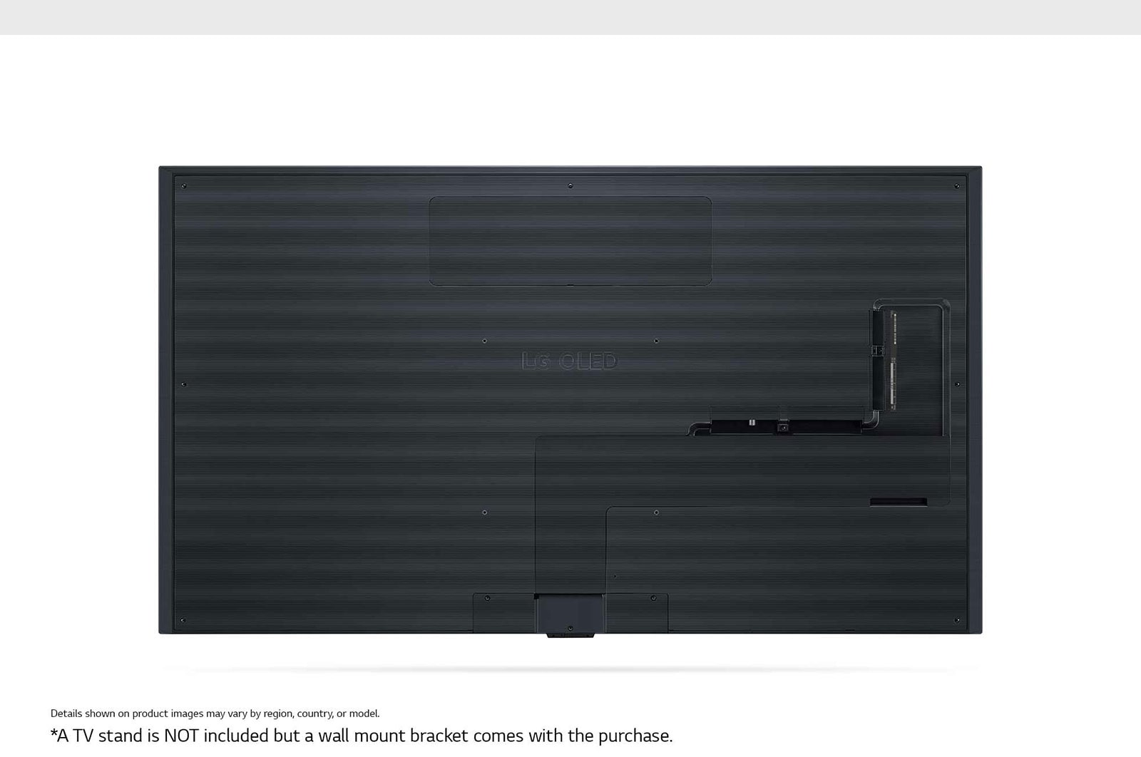 LG GX 65” 4K Smart SELF-LIT OLED TV with AI ThinQ® (2020), OLED65GXPTA