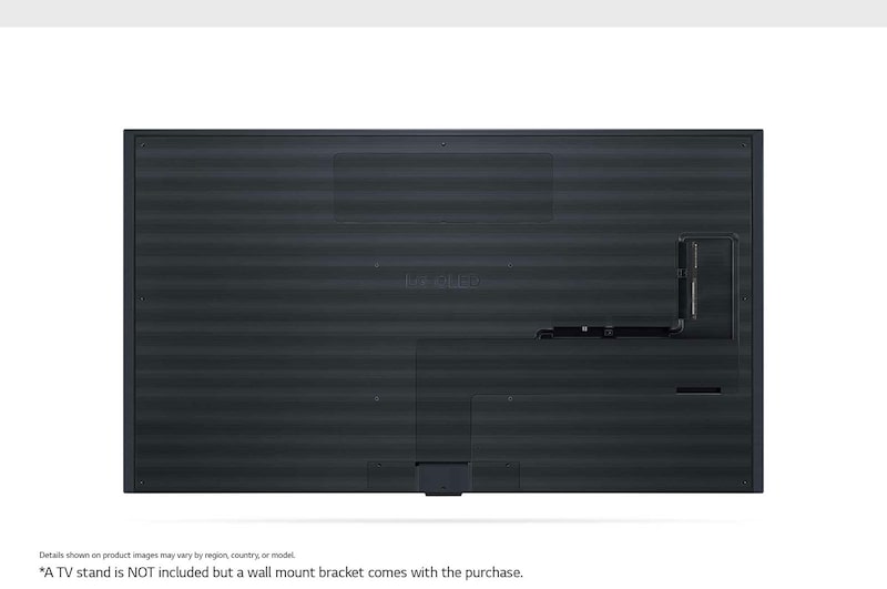 LG GX 65” 4K Smart SELF-LIT OLED TV with AI ThinQ® (2020), OLED65GXPTA