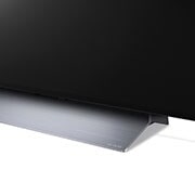 LG 77 Inch C2 Series 4K Smart SELF-LIT OLED evo TV with AI ThinQ® (2022), OLED77C2PSA