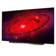 LG CX 77” 4K Smart SELF-LIT OLED TV with AI ThinQ® (2020), OLED77CXPTA