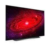 LG CX 77” 4K Smart SELF-LIT OLED TV with AI ThinQ® (2020), OLED77CXPTA