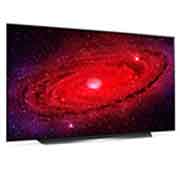 LG CX 77” 4K Smart SELF-LIT OLED TV with AI ThinQ® (2020), OLED77CXPTA