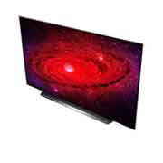 LG CX 77” 4K Smart SELF-LIT OLED TV with AI ThinQ® (2020), OLED77CXPTA