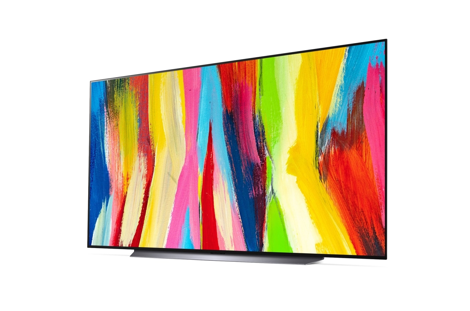 LG 83 Inch C2 Series 4K Smart SELF-LIT OLED evo TV with AI ThinQ® (2022), OLED83C2PSA