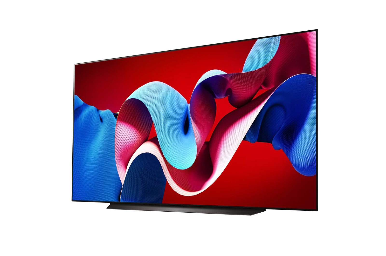 LG OLED evo AI TV C4 83 inch 144Hz Gaming Mode* Dolby Vision & HDR10 4K UHD (2024), OLED83C4PSA