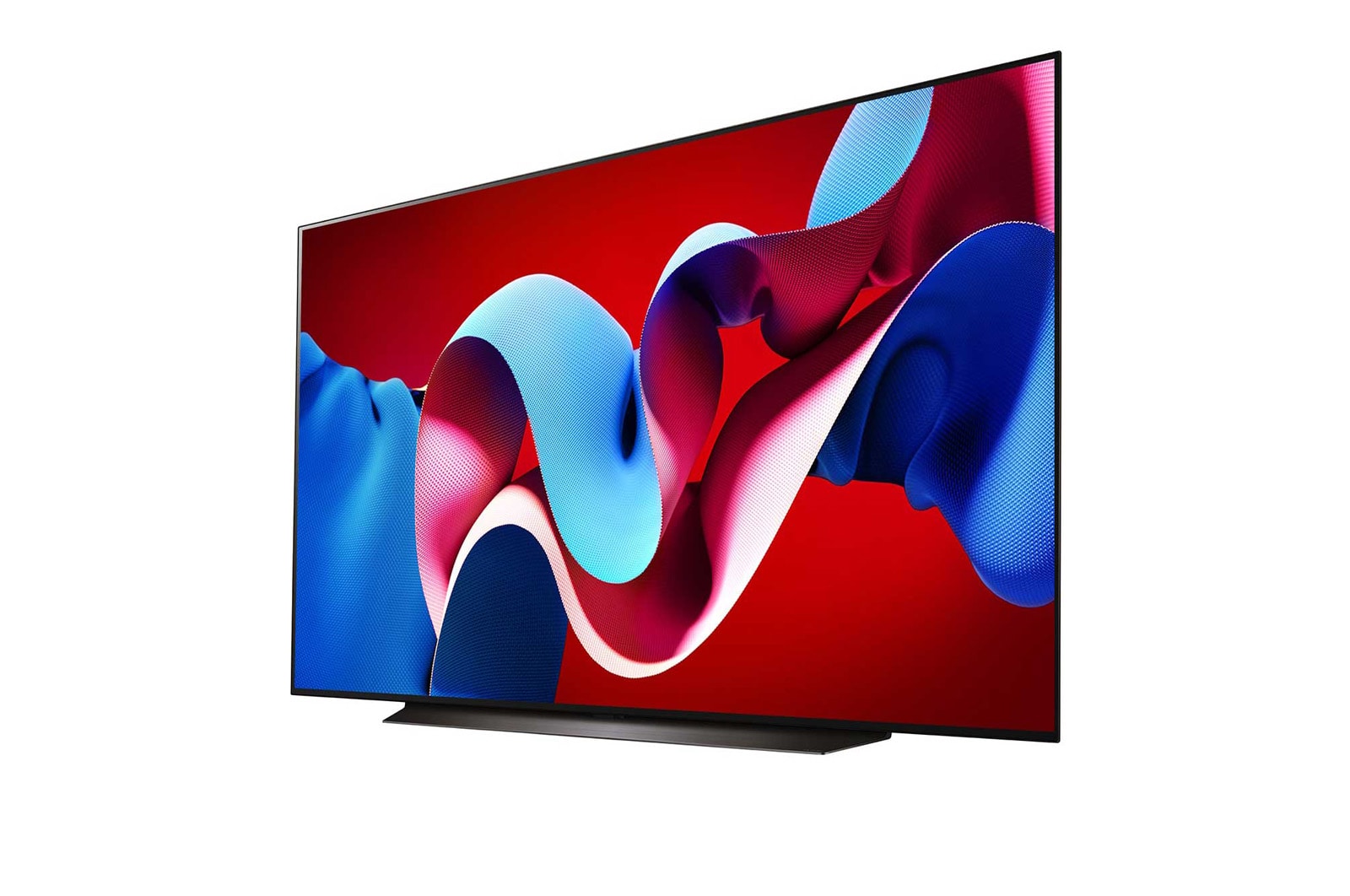 LG OLED evo AI TV C4 83 inch 144Hz Gaming Mode* Dolby Vision & HDR10 4K UHD (2024), OLED83C4PSA