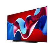 LG OLED evo AI TV C4 83 inch 144Hz Gaming Mode* Dolby Vision & HDR10 4K UHD (2024), OLED83C4PSA