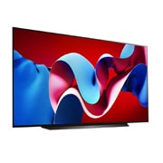 LG OLED evo AI TV C4 83 inch 144Hz Gaming Mode* Dolby Vision & HDR10 4K UHD (2024), OLED83C4PSA