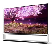 LG SIGNATURE Z1 88'' 8K Smart SELF-LIT OLED TV with AI ThinQ® (2021), OLED88Z1PTA