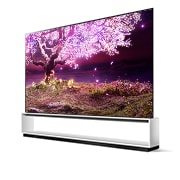 LG SIGNATURE Z1 88'' 8K Smart SELF-LIT OLED TV with AI ThinQ® (2021), OLED88Z1PTA