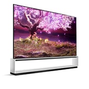 LG SIGNATURE Z1 88'' 8K Smart SELF-LIT OLED TV with AI ThinQ® (2021), OLED88Z1PTA