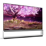 LG SIGNATURE Z1 88'' 8K Smart SELF-LIT OLED TV with AI ThinQ® (2021), OLED88Z1PTA