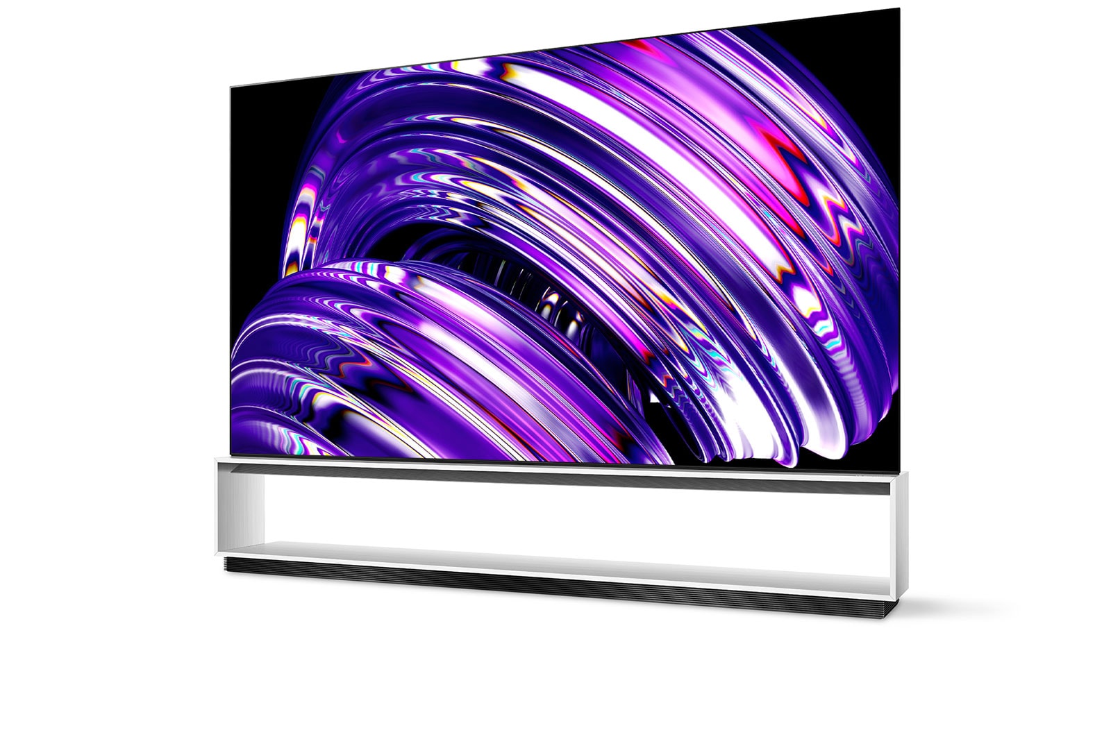 LG SIGNATURE Z2 88'' 8K Smart SELF-LIT OLED TV with AI ThinQ® (2022), OLED88Z2PSA