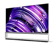 LG SIGNATURE Z2 88'' 8K Smart SELF-LIT OLED TV with AI ThinQ® (2022), OLED88Z2PSA