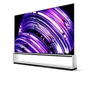 LG SIGNATURE Z2 88'' 8K Smart SELF-LIT OLED TV with AI ThinQ® (2022), OLED88Z2PSA