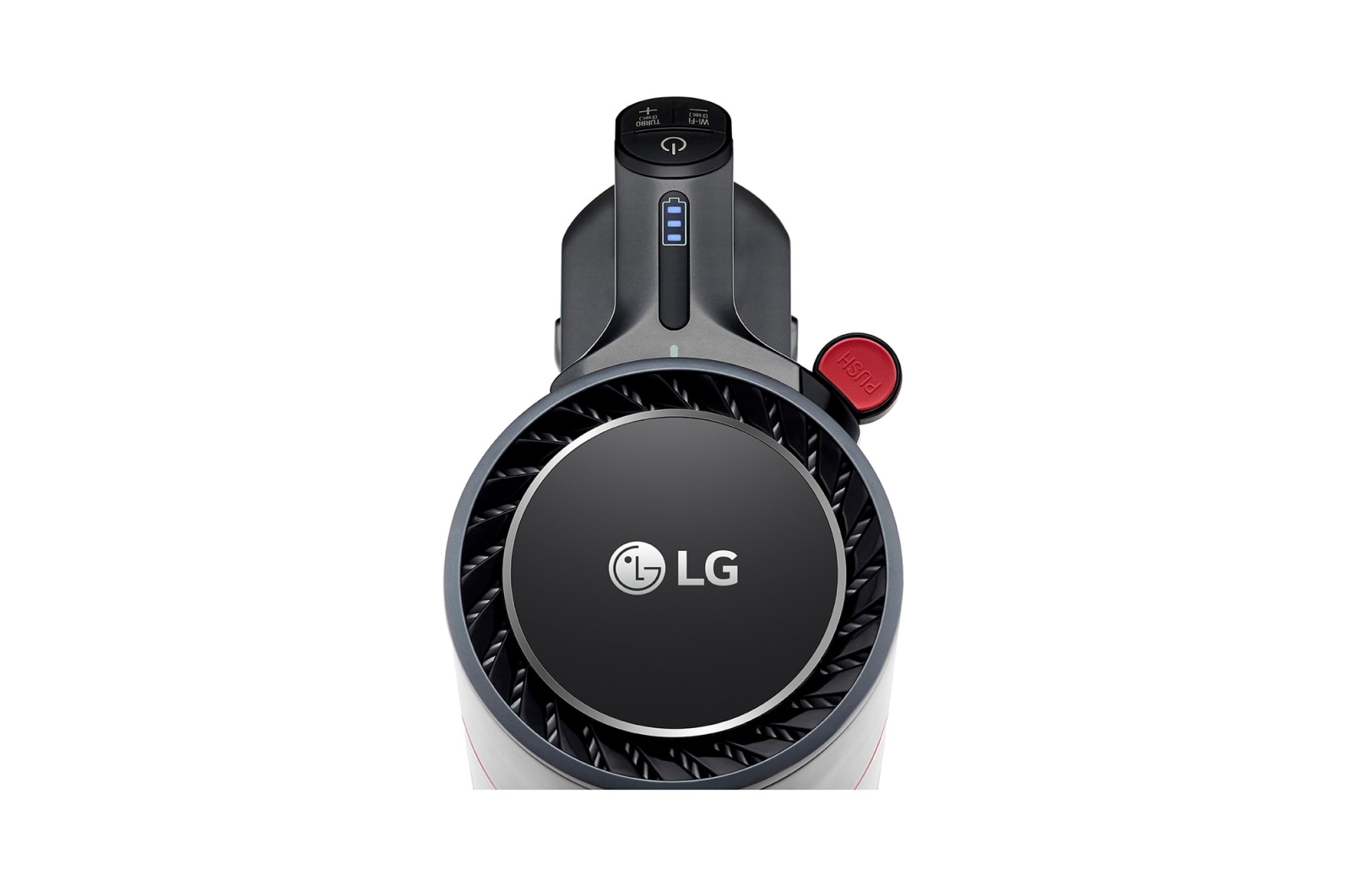 LG CordZero™ A9Komp (Iron Grey), A9K-MAX