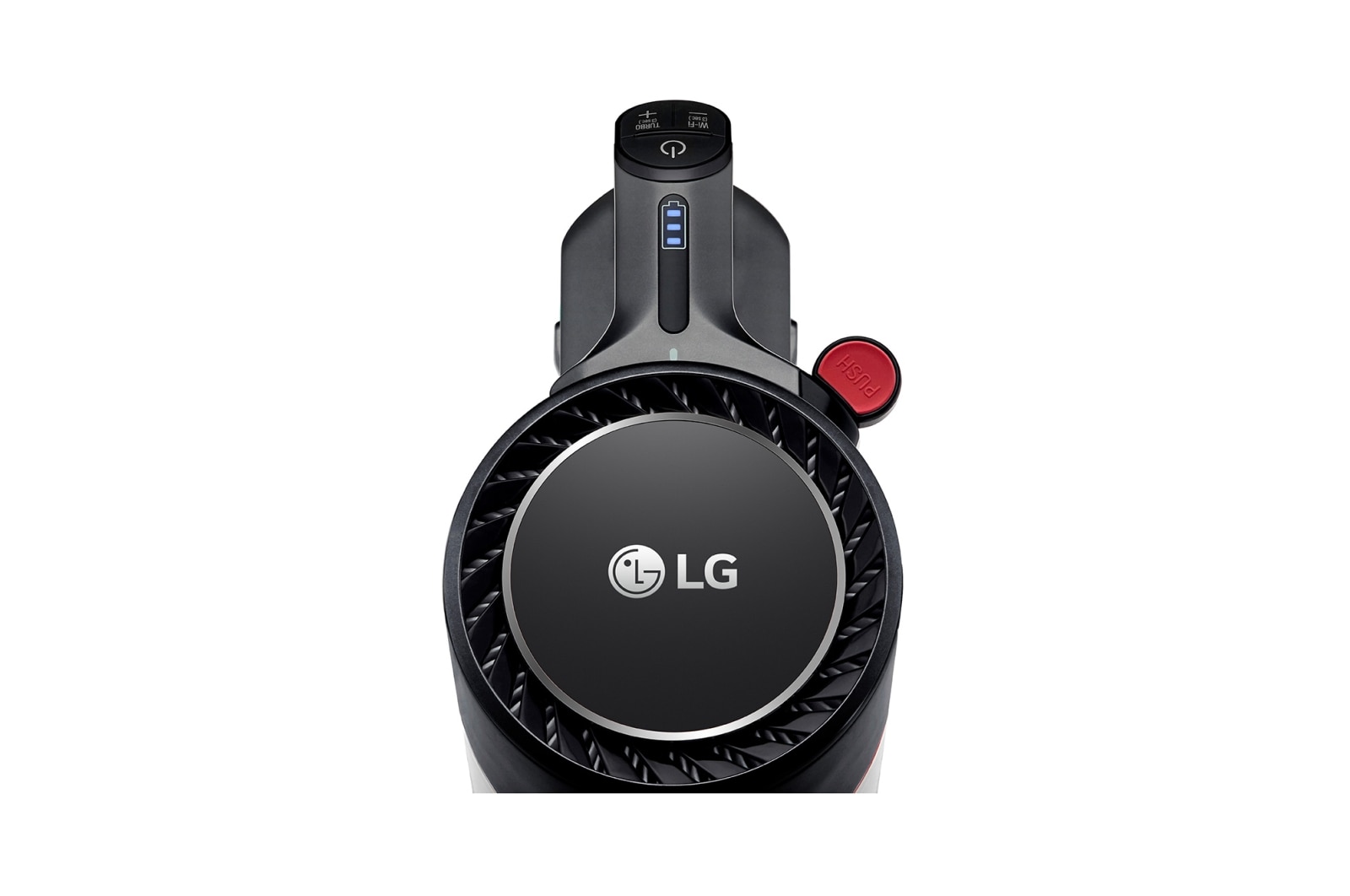 LG CordZero™ A9Komp (Full Black), A9K-ULTRA