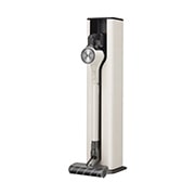LG CordZero™ A9Komp with All-in-One Tower™ (Made in Korea, Calming Beige), A9T-CORE
