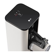 LG CordZero™ A9Komp with All-in-One Tower™ (Made in Korea, Calming Beige), A9T-CORE