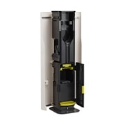 LG CordZero™ A9Komp with All-in-One Tower™ (Made in Korea, Calming Beige), A9T-CORE