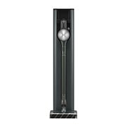 LG CordZero™ A9Komp with All-in-One Tower™ (Made in Korea, Calming Green), A9T-MAX