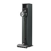 LG CordZero™ A9Komp with All-in-One Tower™ (Made in Korea, Calming Green), A9T-MAX