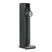 LG CordZero™ A9Komp with All-in-One Tower™ (Made in Korea, Calming Green), A9T-MAX