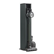 LG CordZero™ A9Komp with All-in-One Tower™ (Made in Korea, Calming Green), A9T-MAX