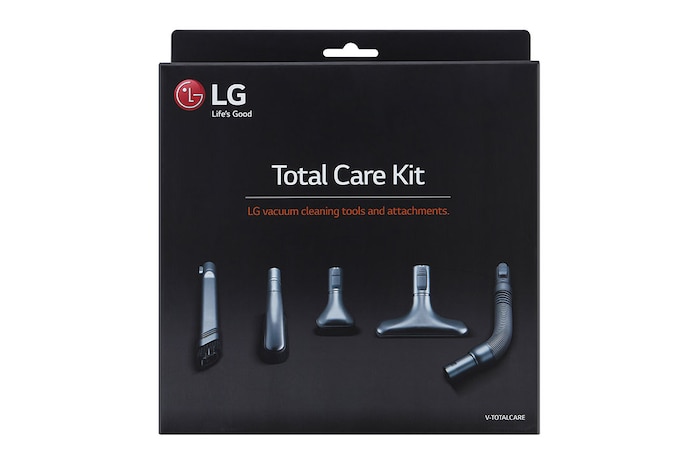 LG CordZero™ A9/A9Komp Vacuum Cleaner Total Care Kit, AGF78838401