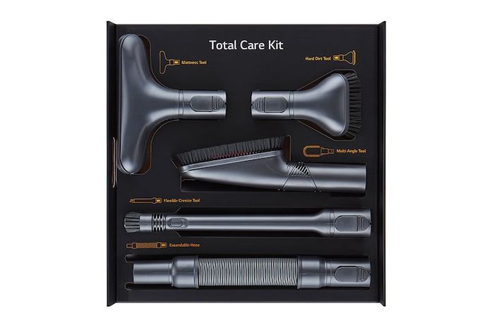 LG CordZero™ A9/A9Komp Vacuum Cleaner Total Care Kit, AGF78838401