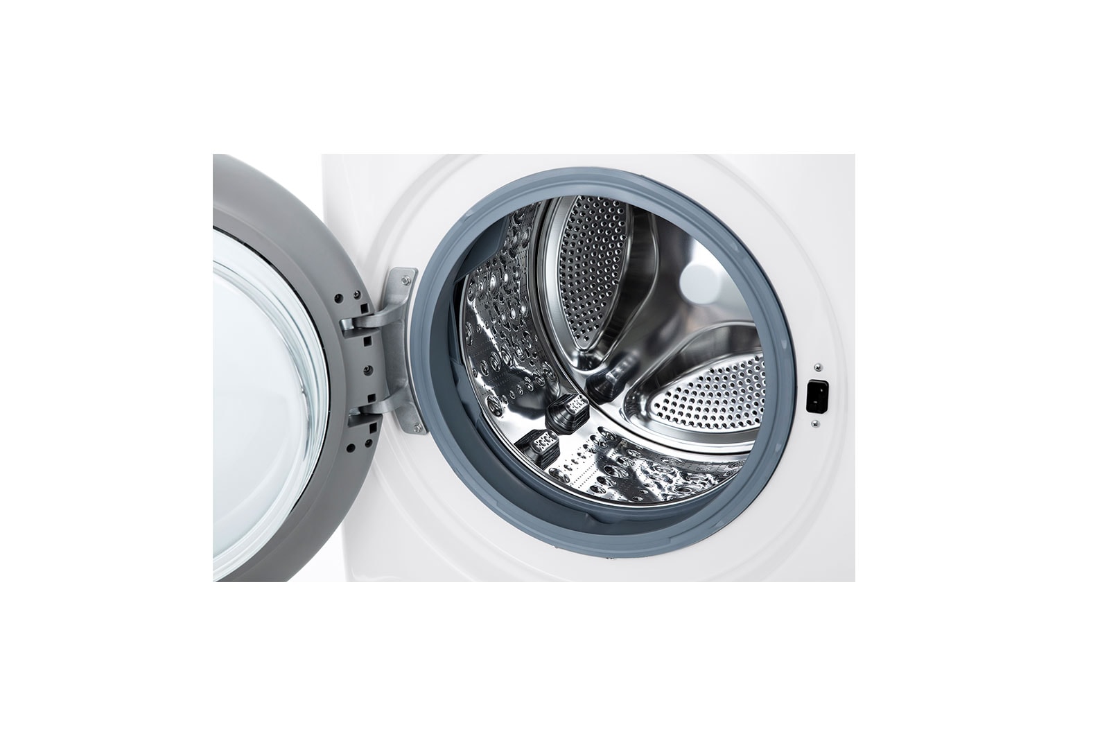 LG 14/8kg Front Load Washer Dryer with AI Direct Drive™ and TurboWash™ Technology, F2514RTGW