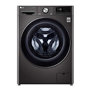 LG 10.5/7kg Front Load Washer Dryer with AI Direct Drive™ and Steam+™, FV1450H2B