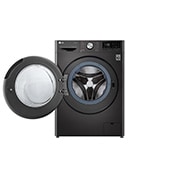 LG 10.5/7kg Front Load Washer Dryer with AI Direct Drive™ and Steam+™, FV1450H2B