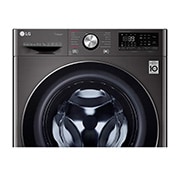 LG 10.5/7kg Front Load Washer Dryer with AI Direct Drive™ and Steam+™, FV1450H2B